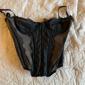 OU Out of Under Love Corset